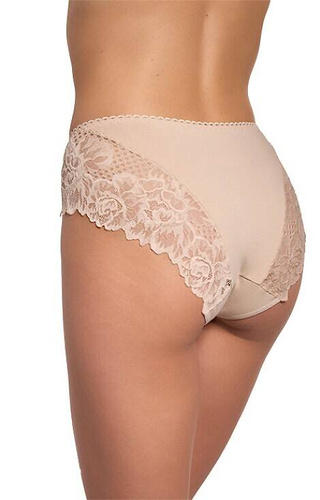 Figi damskie 202 Gabidar - beżowy