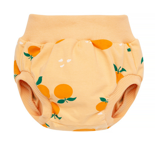 Bloomers niemowlęcy Fruit & Sun Pinokio - pomarańczowy