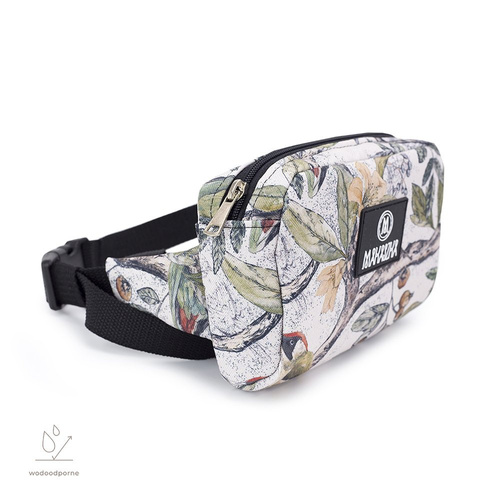 Nerka Vintage Flowers - Makaszka