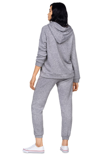 Spodnie dresowe Scarlet S01 Mona grey melange 