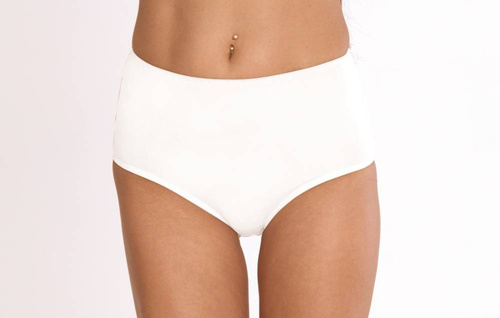 Figi wysokie 018 Sara De lafense - biały