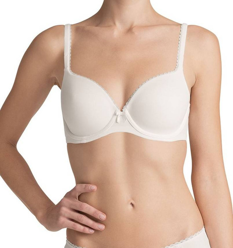 Biustonosz usztywniany Perfectly Soft WHP Triumph czarny 