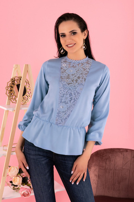 Bluzka damska Iseara Merribel - blue