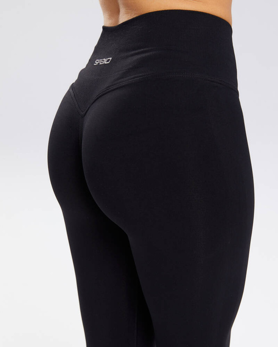 Legginsy damskie Flex Spaio black