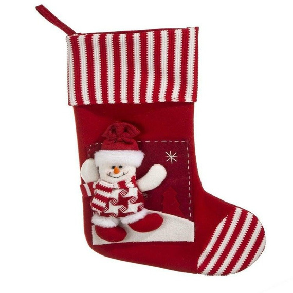 Stacy Skarpeta But Swiąteczny Eurofirany czerwony