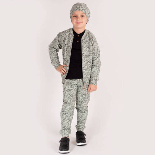 Bluza dresowa 200052 Tirex Nicol