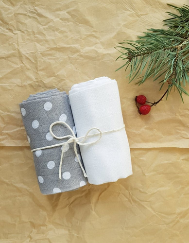 Wyprawka 1619W Universal Marija  - biały