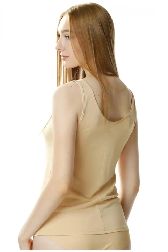 Koszulka 86388 Sonia Mewa beżowy 