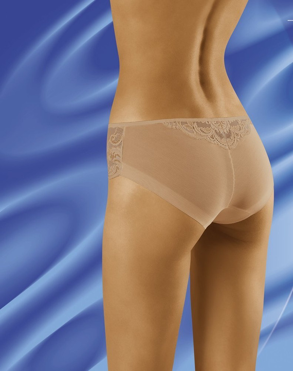 Navi Figi Damskie Wolbar beżowy