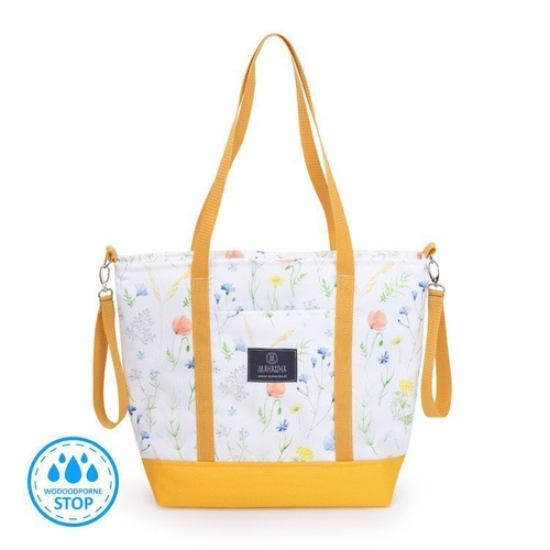 Shopper Bag  torebka Ornithology - Makaszka