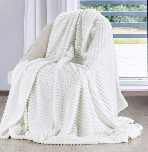 Koc AGIS Eurofirany - miętowy