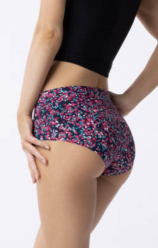 Figi Damskie Cranberries Maxi Julimex