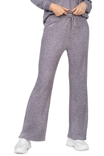 Spodnie dresowe Chloe B01 Mona grey melange