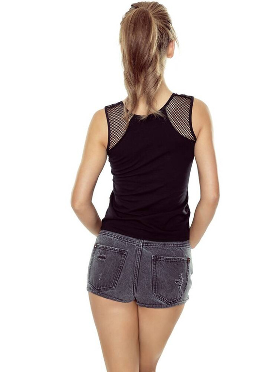 Koszulka Damska Darina Eldar czarny