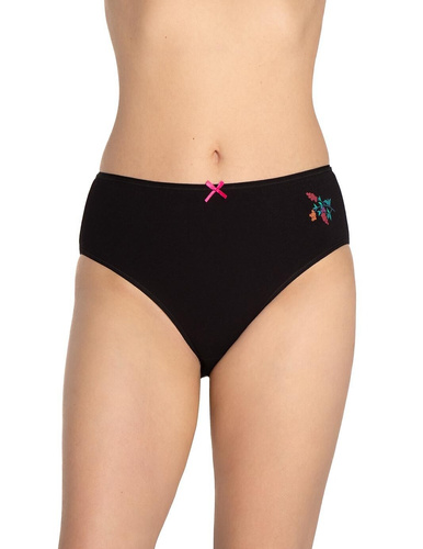 L-120BI-94 Lama– damskie figi bawełniane, komplet 3 sztuki