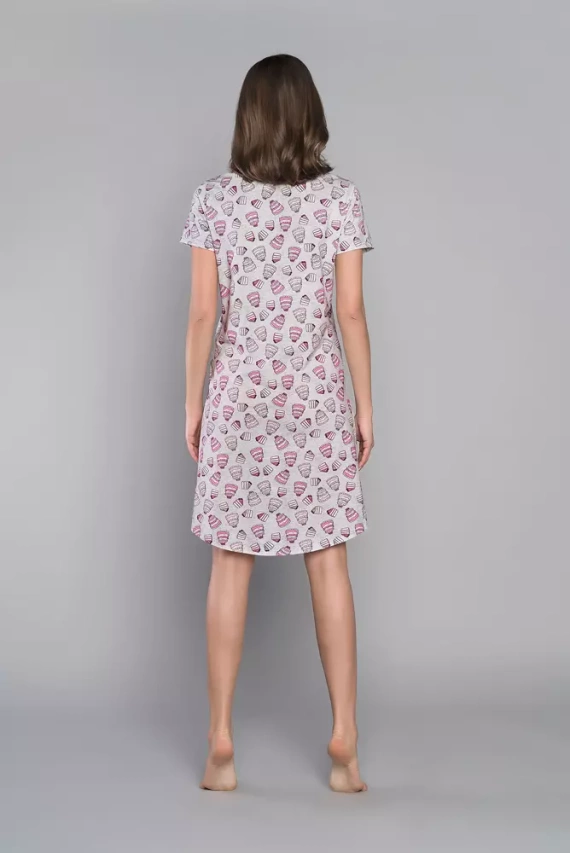 Koszula damska i do karmienia Dolce Italian Fashion - druk