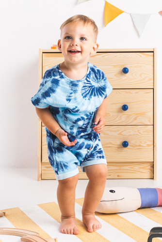 189139 Tomi Bluzka z krótkim rękawem Nicol