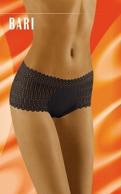 Bari figi damskie Wol-Bar - czarny