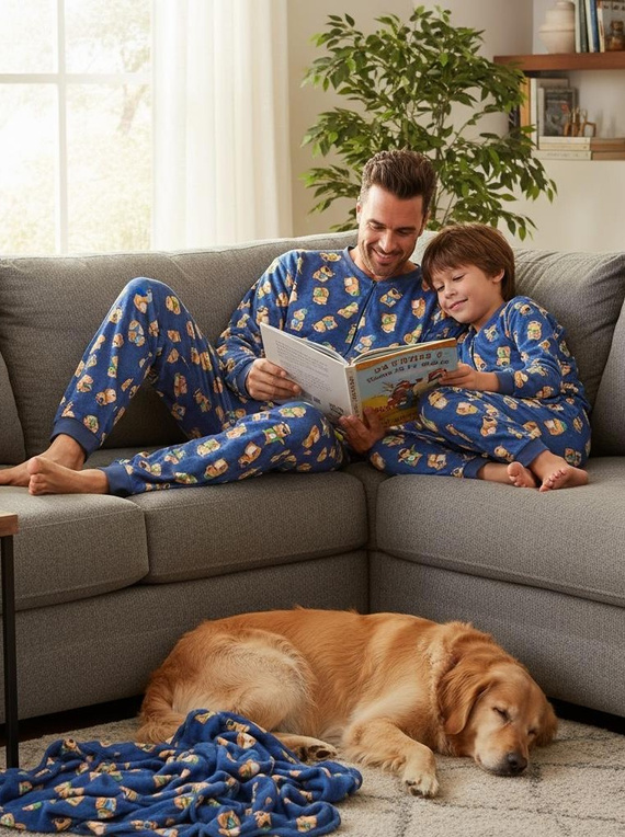 Cornette Kids Boy kombinezon chłopięcy 185/183 186/183 Capybara 2 – 100% bawełna, suwak, kieszenie, print z kapibarą