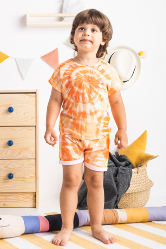 189138 Tomi Bluzka z krótkim rękawem Nicol