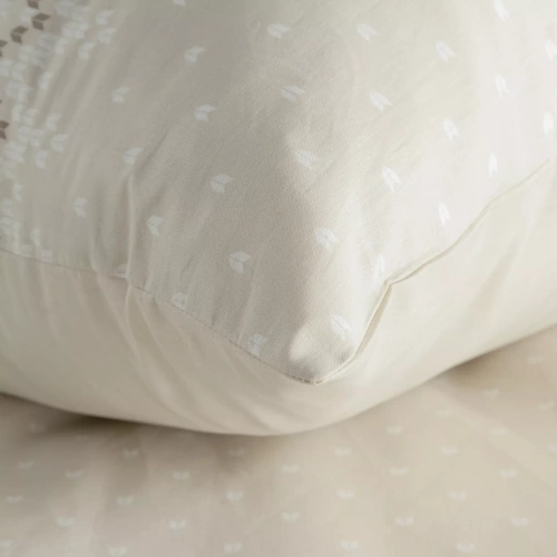 Eurofirany pościel świąteczna z bawełny ranforce Luke– miękka, trwała, dwustronna