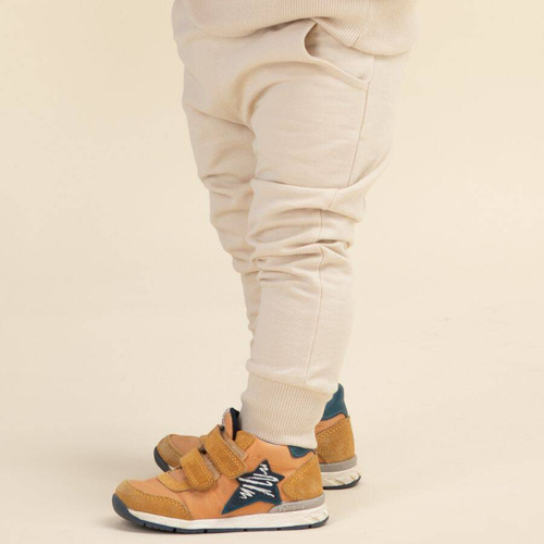 Spodnie dla dziecka Safari Pinokio - beżowy 