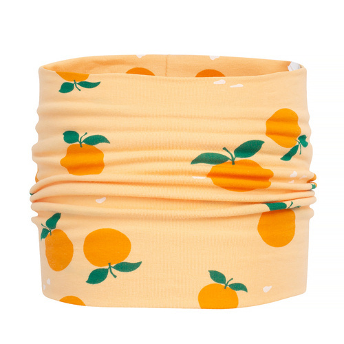 Komin dziecięcy Fruit & Sun Pinokio - pomarańczowy