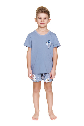 PDU.7208 Piżama dziecięca Unisex Doctor Nap - sheep 