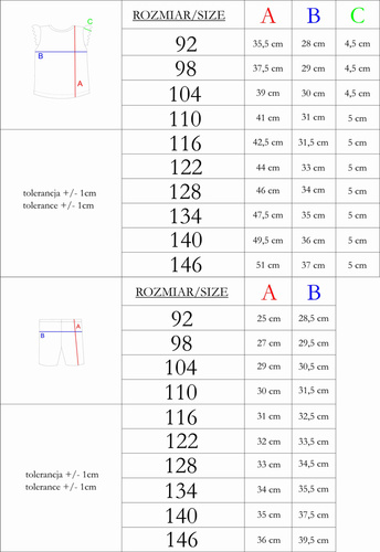 Piżama dziecięca 212037 Tola Nicol 