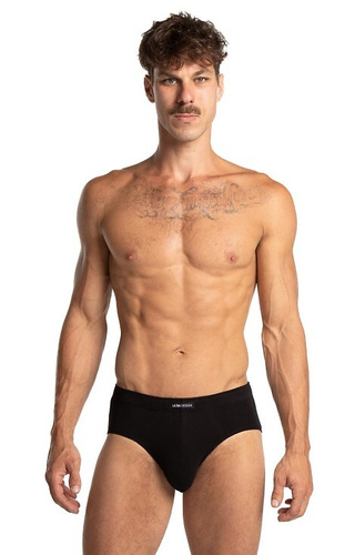 Slipy męskie Lama M-1071 SD – trzypak przewiewne i elastyczne