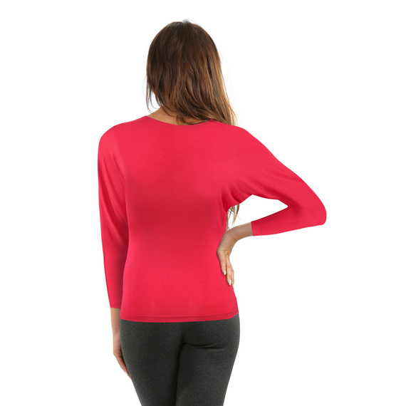 Bluzka damska kimono Andrea Sesto Senzo cayenne