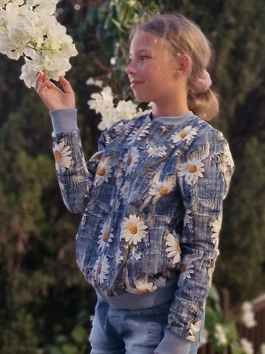 Bluza dziecięca Daisy Bambarillo