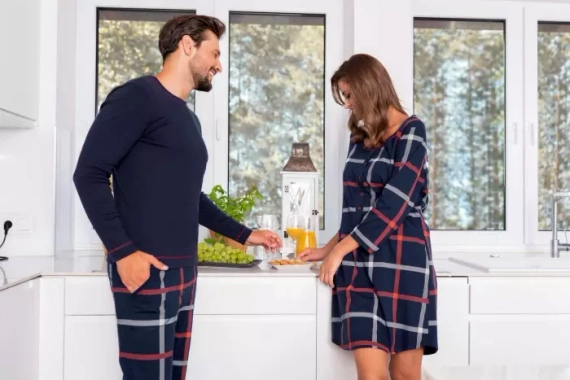 Koszula damska, 3/4 rękaw Izera Italian Fashion - druk