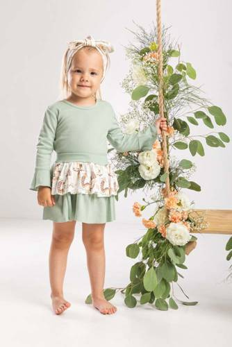 187173 Bibi Spódniczka Nicol - mięta