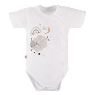 Body Kopertowe Mellow Ewa Klucze - biały