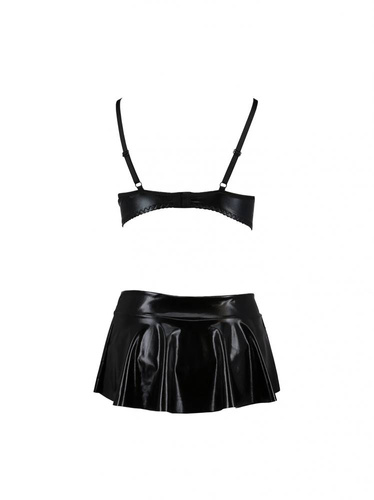 Komplet Deby Set Passion czarny