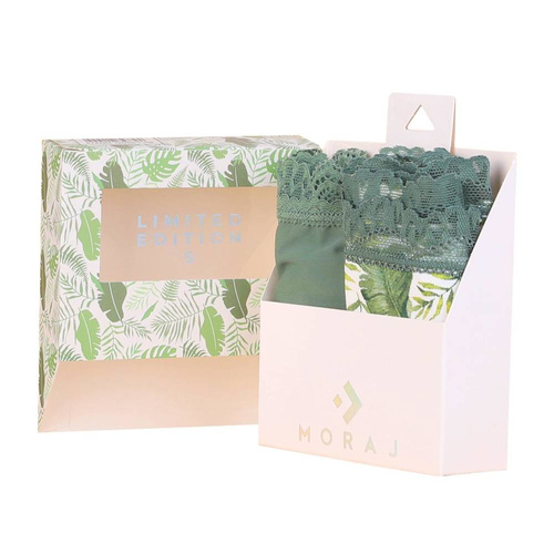 Figi Damskie 2-pak BCL1900-002/2 Moraj - mix kolor