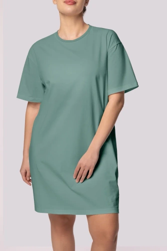 Koszula nocna Bliss Mona oliwkowy