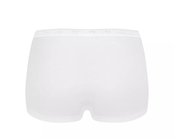 Figi damskie Basic+ Short Sloggi- biały
