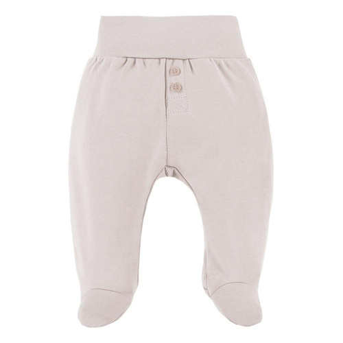 Półśpiochy niemowlęce "Simply Comfy" Eevi-beżowe