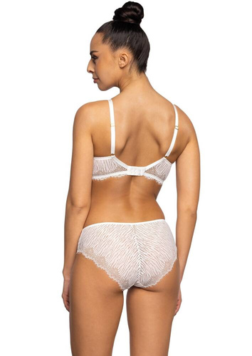  Biustonosz Push-up M-3735/11/1  Liza  Mat - mleczny