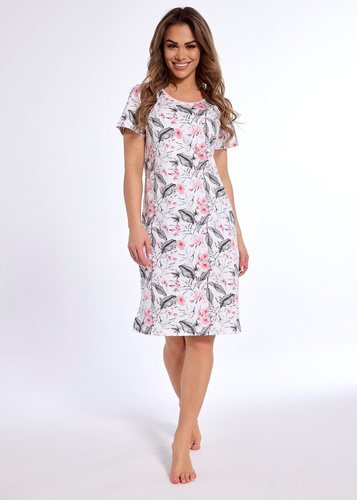 Koszula nocna 799/314 Vivian Cornette różowy