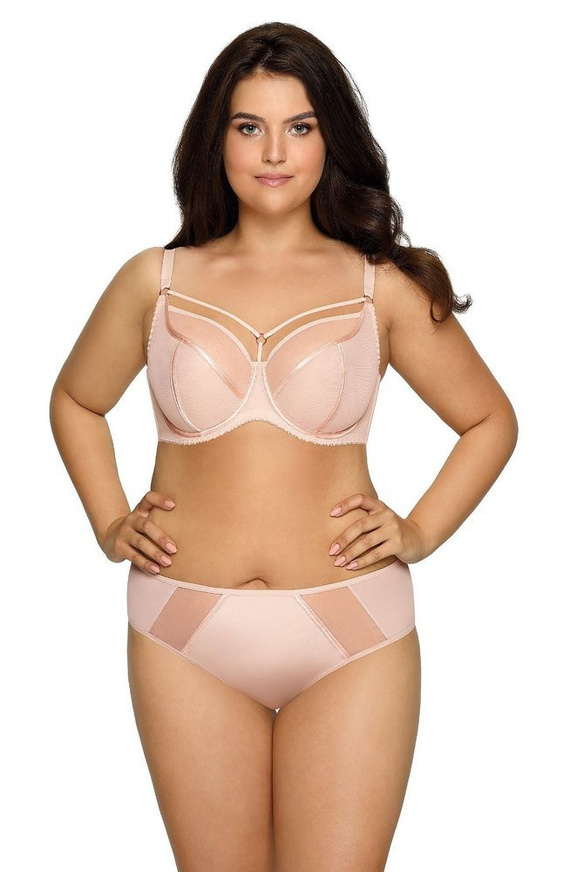 Miękki Biustonosz 1923 Ava beżowy