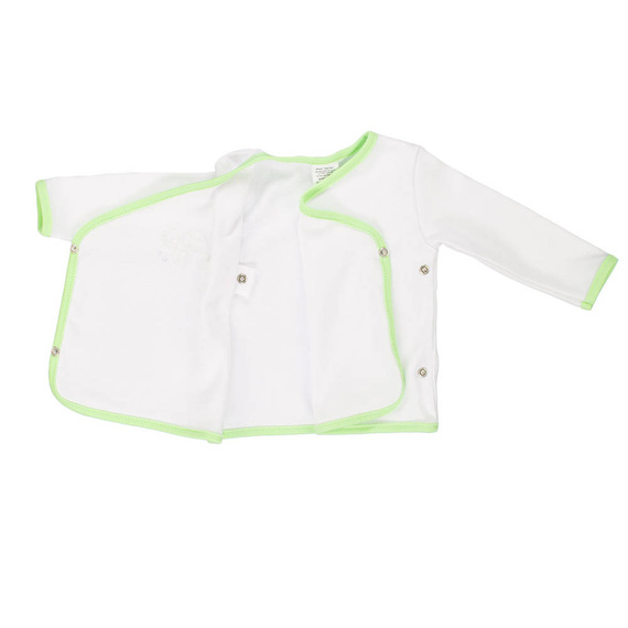 Koszulka niemowlęca Żółw Martex zielony