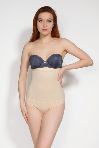 Figi wyszczuplające Iga Intense MITEX beżowe