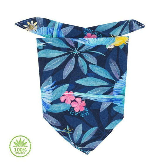 Bambusowa chustka/apaszka Aloha! - Makaszka