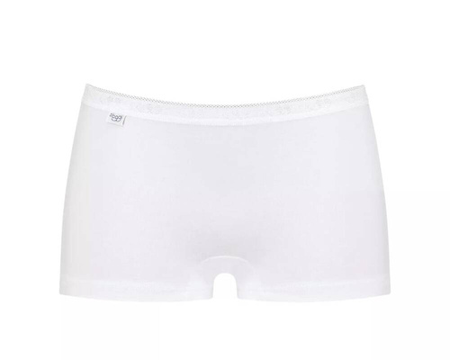 Figi damskie Basic+ Short Sloggi- biały