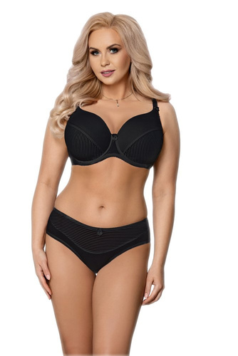 VB-11 Biustonosz usztywniany Vena- biały