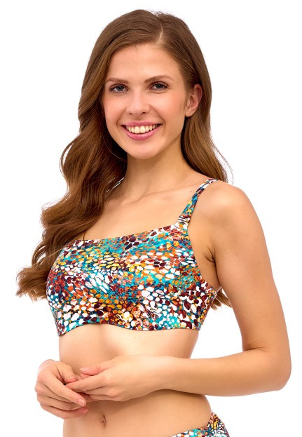 Luna Big Top Biustonosz Kąpielowy Lupoline