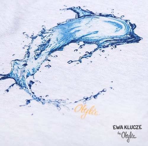 Body niemowlęce "LITTLE CHAMPION" dla chłopca Ewa Klucze melanż